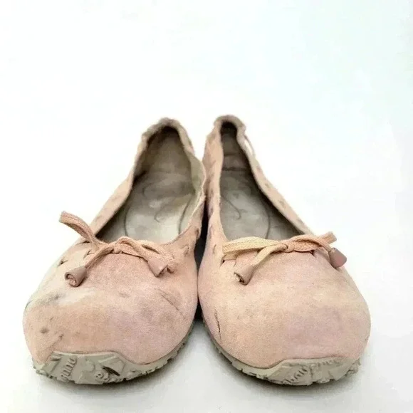 Ahnu Arabesque Ballet Flats - 10 - Picture 6 of 10